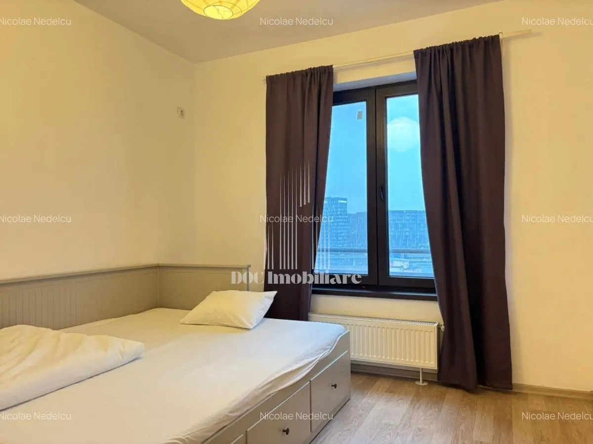 Inchiriere apartament doua camere Onix Residence I Metrou Grozavesti - foto 4
