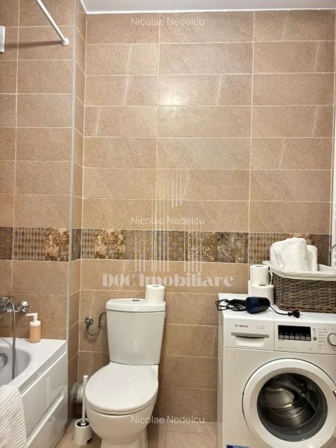 Inchiriere apartament doua camere Onix Residence I Metrou Grozavesti - foto 7