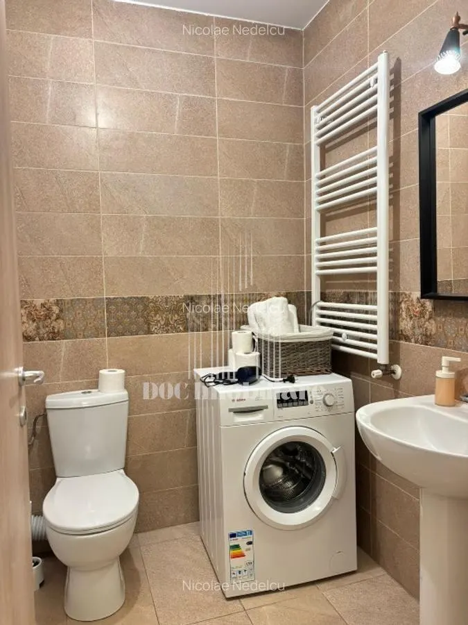 Inchiriere apartament doua camere Onix Residence I Metrou Grozavesti - foto 8