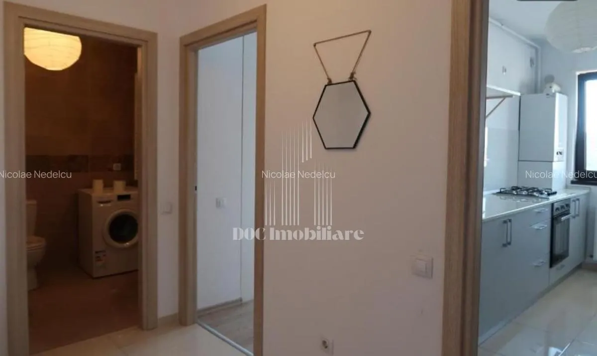 Inchiriere apartament doua camere Onix Residence I Metrou Grozavesti - foto 9