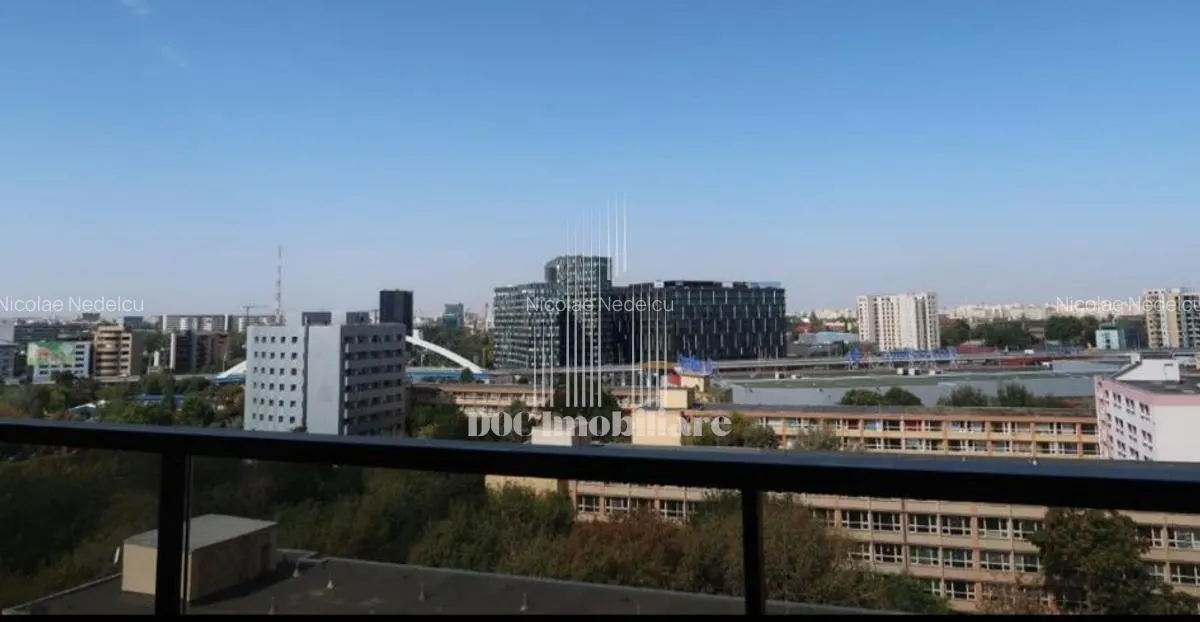 Inchiriere apartament doua camere Onix Residence I Metrou Grozavesti - foto 10