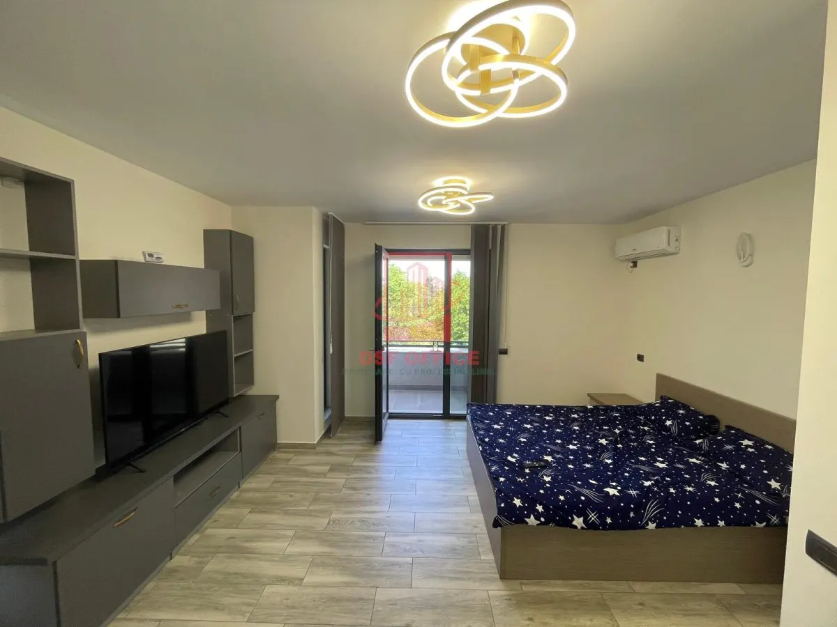 Ap 2cam decomandat LUX în Bucium- prima inchiriere, loc de parcare inclus - foto 1