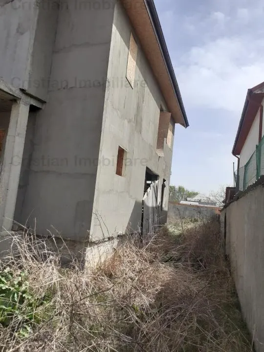 VILA P+1+M LA GRI 168mp utili Cazasu Caramida Teren 375 mp - foto 3