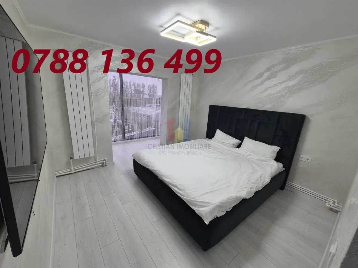 3 camere MODERN, Mobilat si Utilat, 73 mp Calarasi IV - foto 1