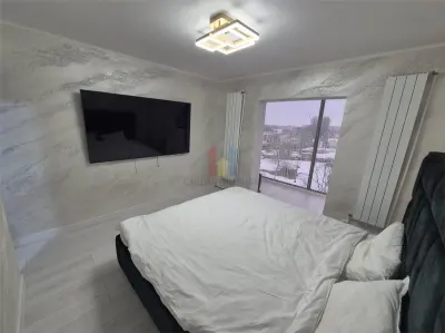 3 camere MODERN, Mobilat si Utilat, 73 mp Calarasi IV - foto 2