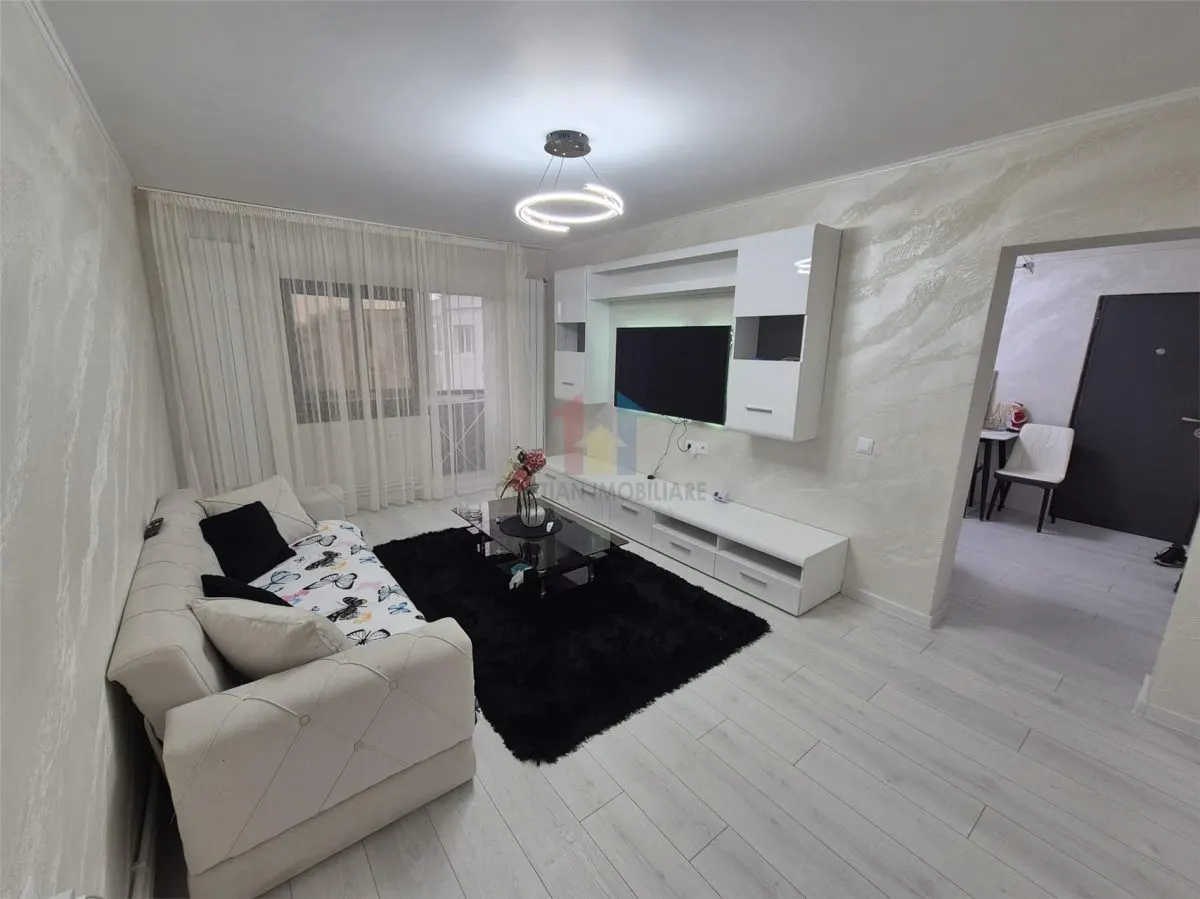 3 camere MODERN, Mobilat si Utilat, 73 mp Calarasi IV - foto 4