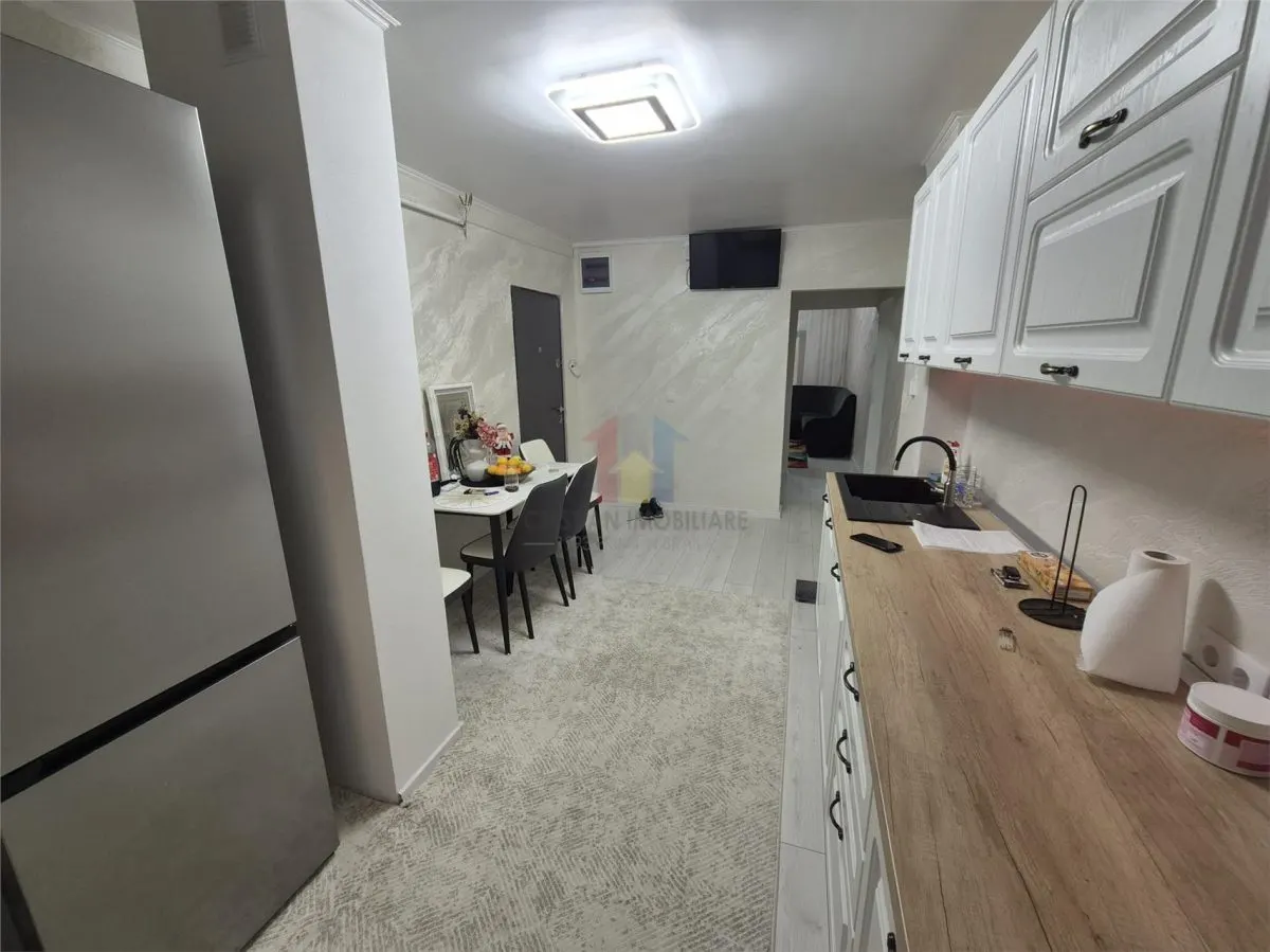 3 camere MODERN, Mobilat si Utilat, 73 mp Calarasi IV - foto 6