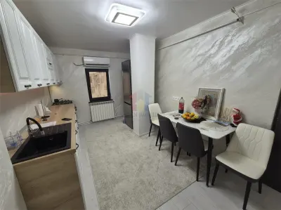 3 camere MODERN, Mobilat si Utilat, 73 mp Calarasi IV - foto 7