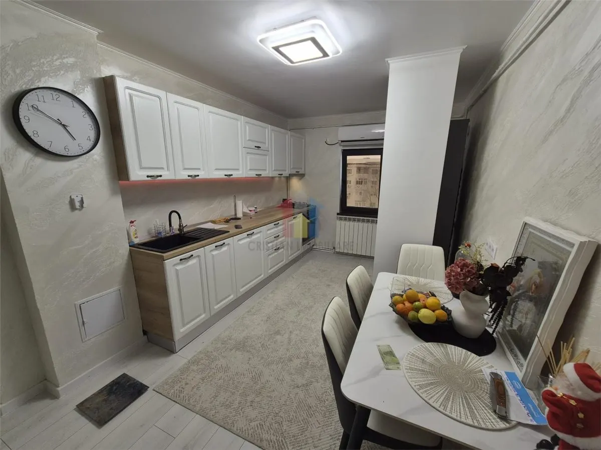 3 camere MODERN, Mobilat si Utilat, 73 mp Calarasi IV - foto 8