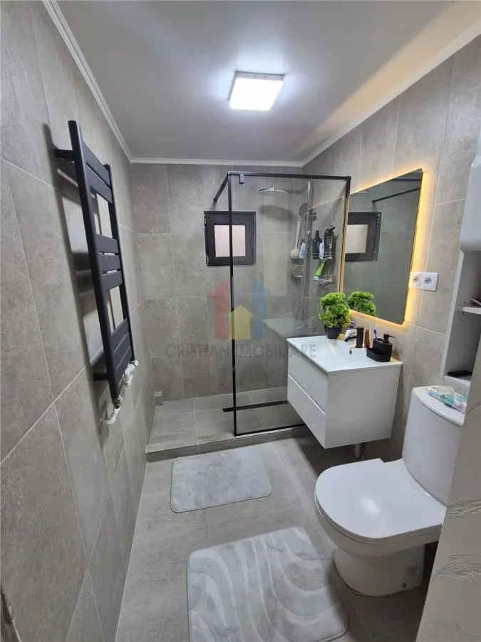 3 camere MODERN, Mobilat si Utilat, 73 mp Calarasi IV - foto 10