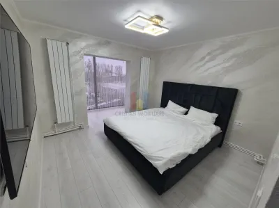 3 camere MODERN, Mobilat si Utilat, 73 mp Calarasi IV - foto 3