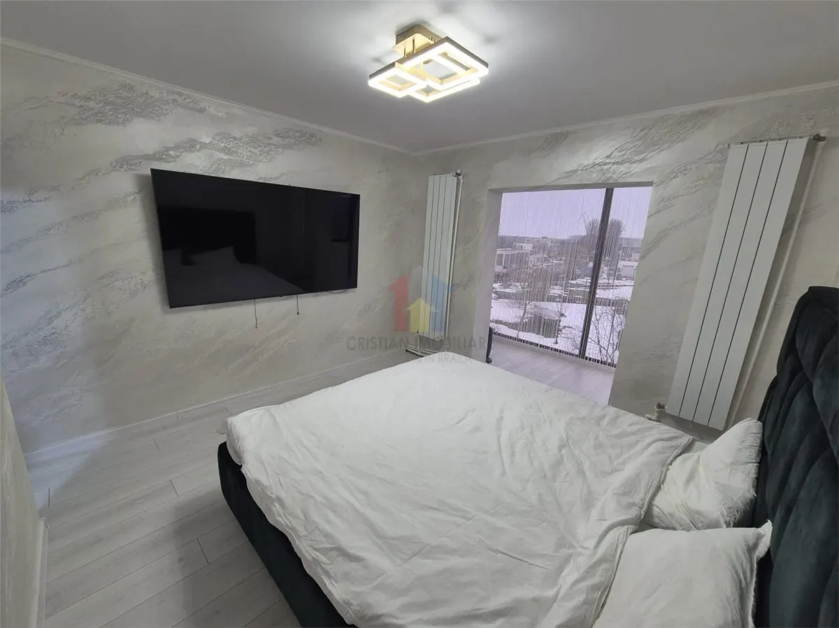 3 camere MODERN, Mobilat si Utilat, 73 mp Calarasi IV - foto 4