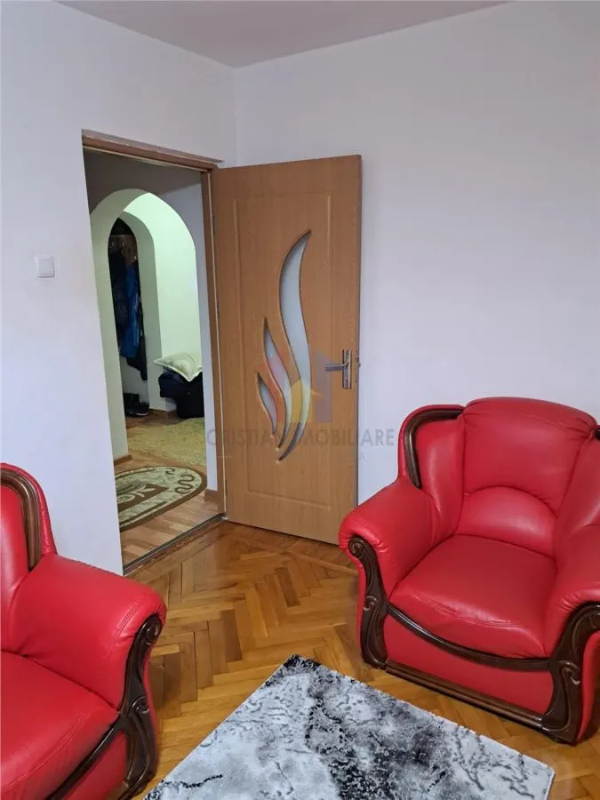 3 camere, Mobilat si Utilat, etaj 1 Garii - foto 4