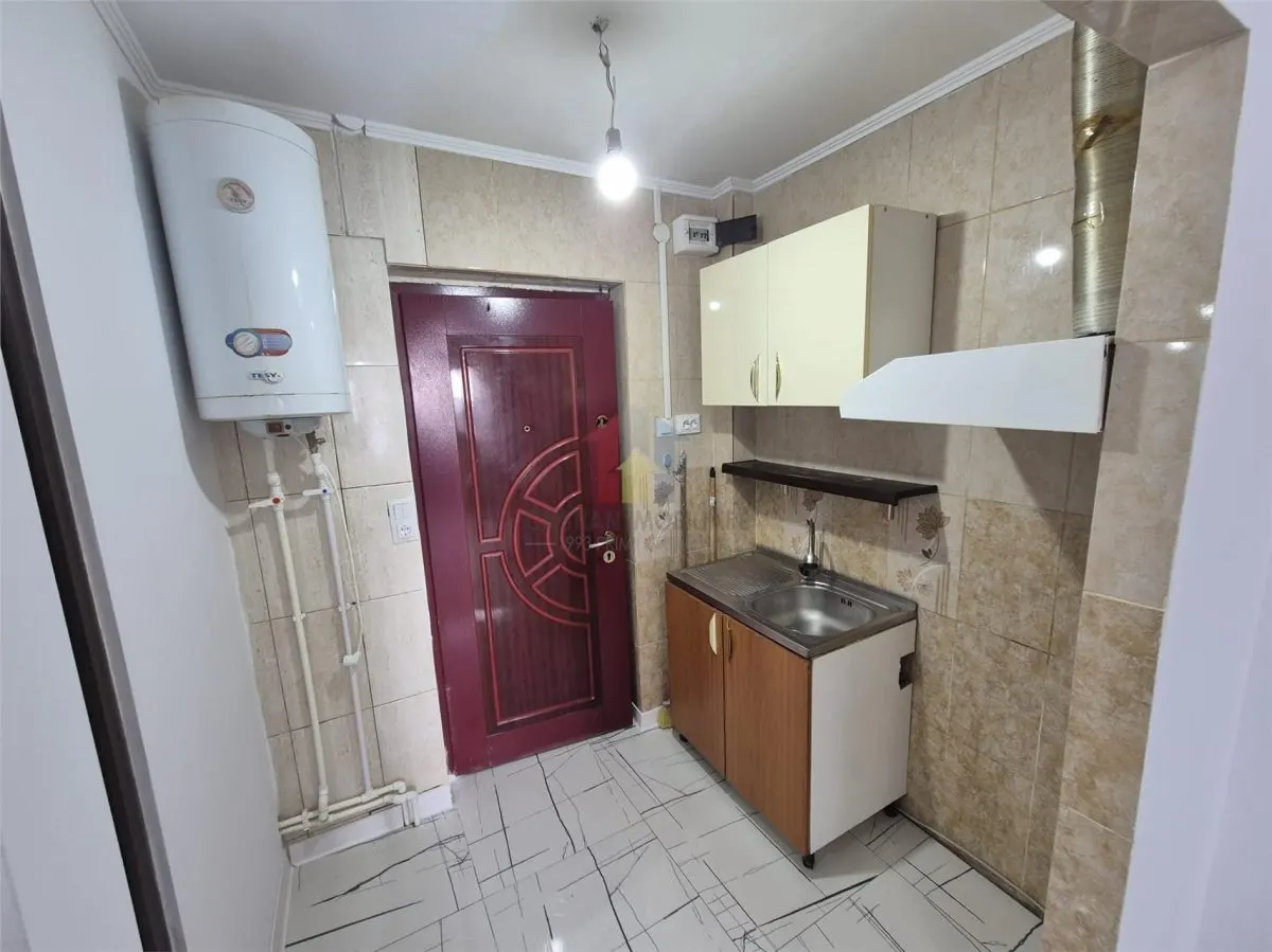 Garsoniera confort 2, etaj 3, Renovata 2026, Viziru 2 - Ciocarlia - foto 2