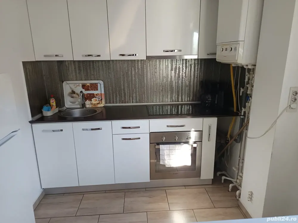 Garsoniera spatioasa | Fundeni | Sector 2 | bloc 2015 | mobilata - foto 3