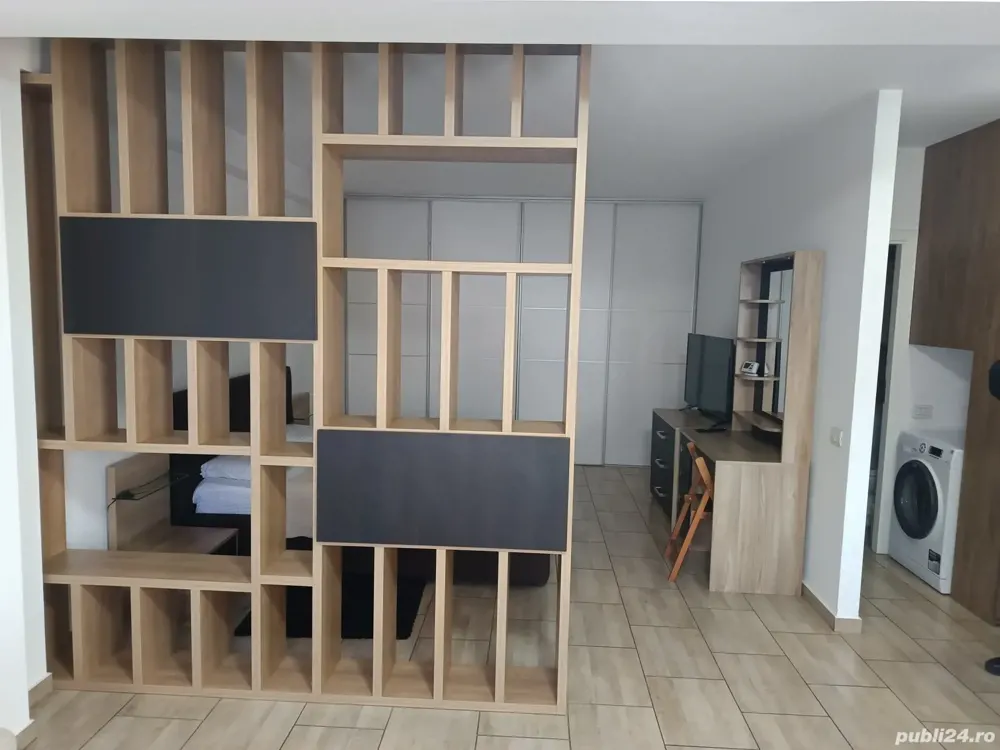 Garsoniera spatioasa | Fundeni | Sector 2 | bloc 2015 | mobilata - foto 7