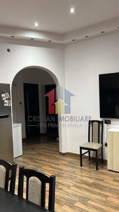 Super Apartament 3 cam 89mp in Casa zona Centrala - foto 2