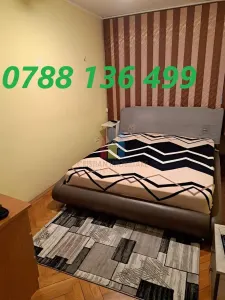 85mp !  3 camere, Mobilat si Utilat, etaj 1 Dorobanti-Pompieri - Braila