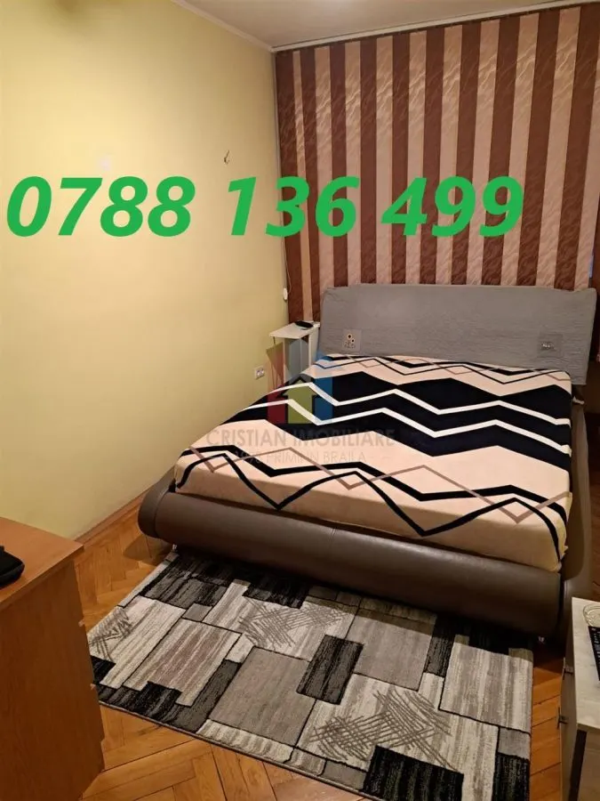 85mp !  3 camere, Mobilat si Utilat, etaj 1 Dorobanti-Pompieri - foto 1