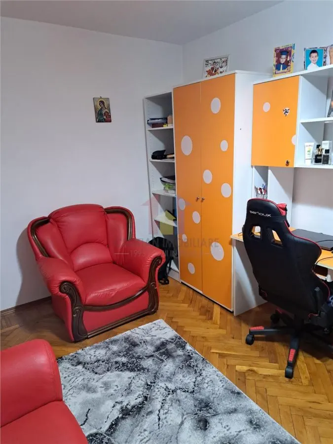 85mp !  3 camere, Mobilat si Utilat, etaj 1 Dorobanti-Pompieri - foto 2