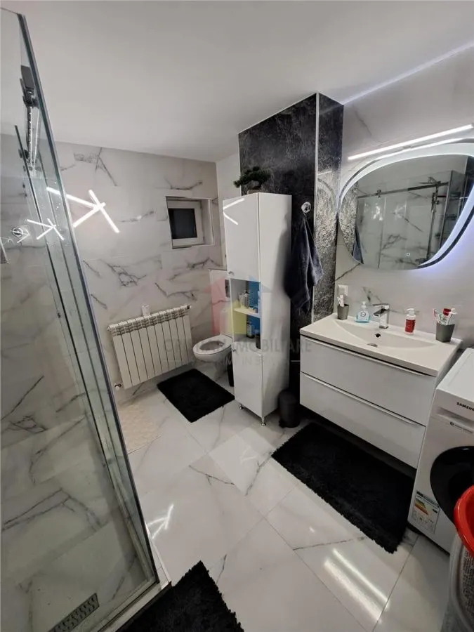 85mp !  3 camere, Mobilat si Utilat, etaj 1 Dorobanti-Pompieri - foto 8