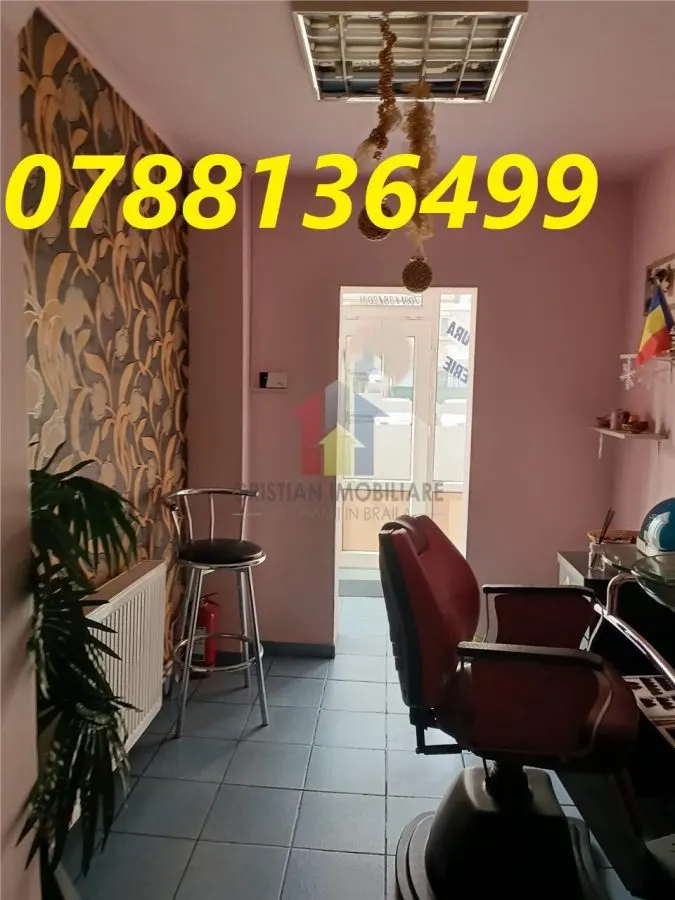 3 camere pretabil spatiu comercial, 60 mp, zona Progresu - foto 1