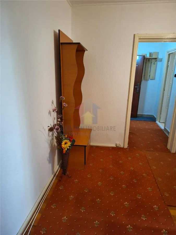 Ap 2 camere, conf 1, Calea Galati, parter, mobilat si utilat - foto 14