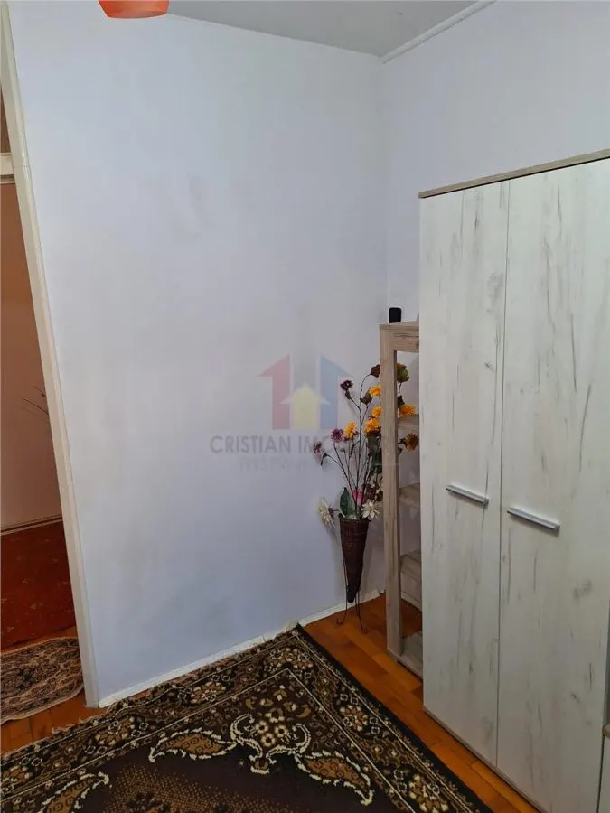 Ap 2 camere, conf 1, Calea Galati-Maternitate parter, mobilat si utilat - foto 4