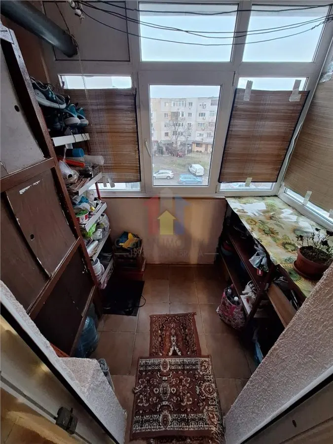 2 camere, confort 1 decomandat, etaj 3, Vidin - foto 4