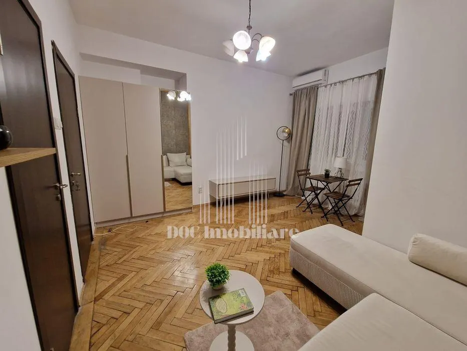 Inchiriere Garsoniera I Armeneasca I Rosetti I Centrala proprie imobil - foto 3