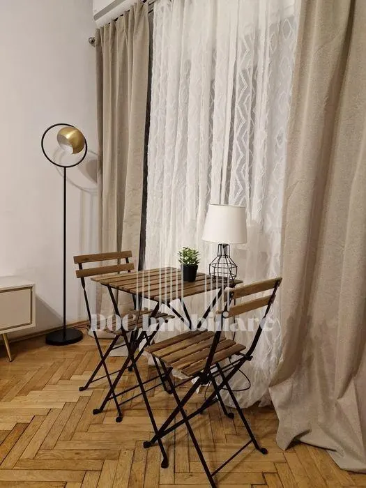 Inchiriere Garsoniera I Armeneasca I Rosetti I Centrala proprie imobil - foto 6