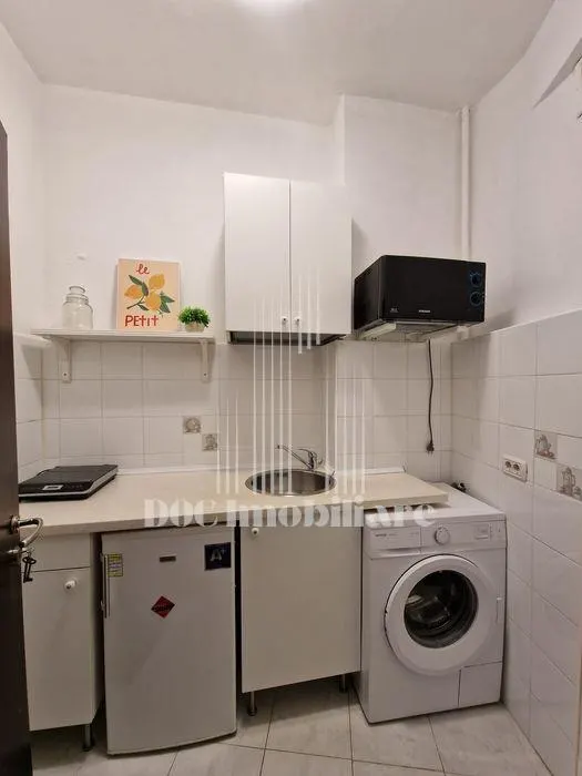 Inchiriere Garsoniera I Armeneasca I Rosetti I Centrala proprie imobil - foto 7