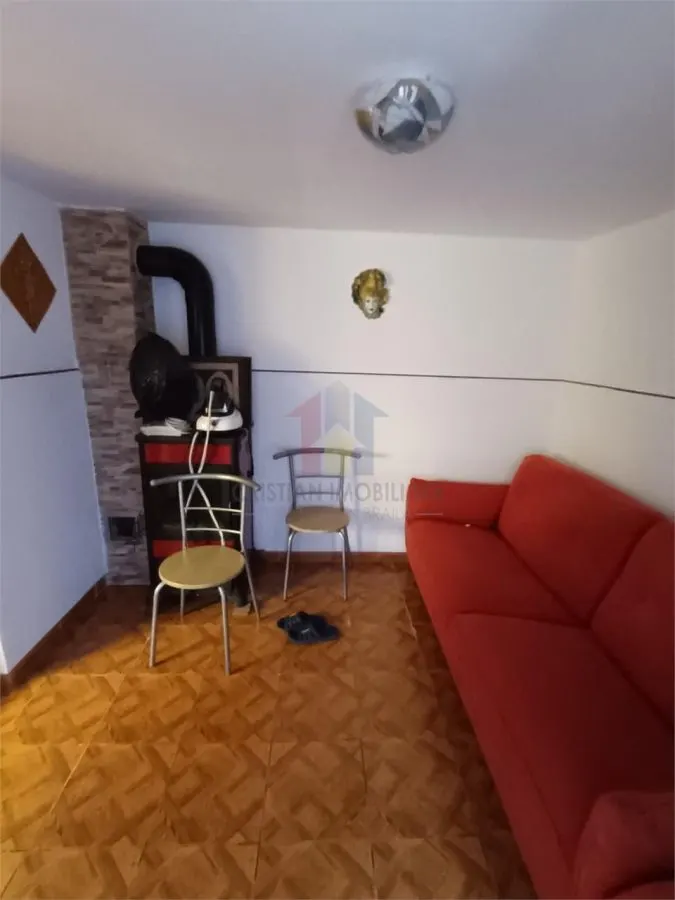 Casa, zona Brailita, 3 camere, Boltari si Paianta - foto 2