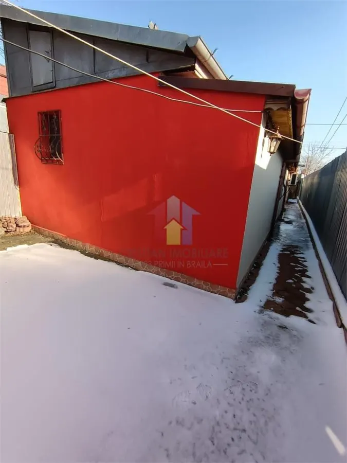 Casa, zona Brailita, 3 camere, Boltari si Paianta - foto 11