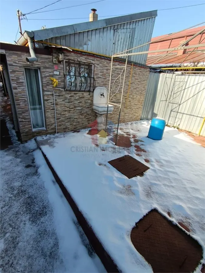 Casa, zona Brailita, 3 camere, Boltari si Paianta - foto 14