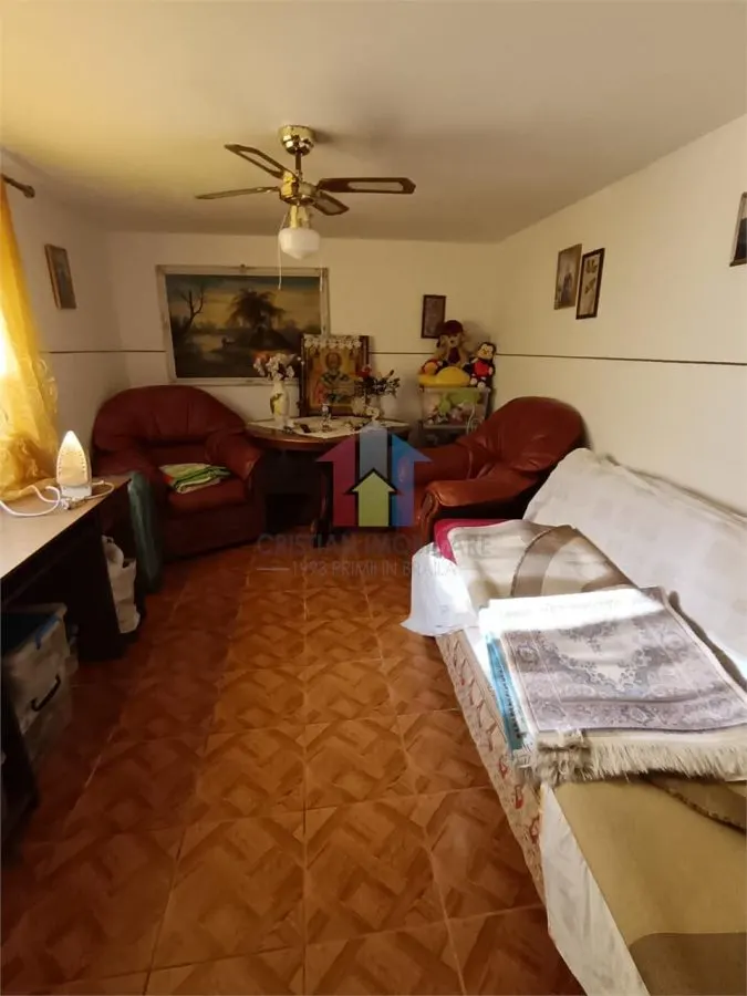 Casa, zona Brailita, 3 camere, Boltari si Paianta - foto 3