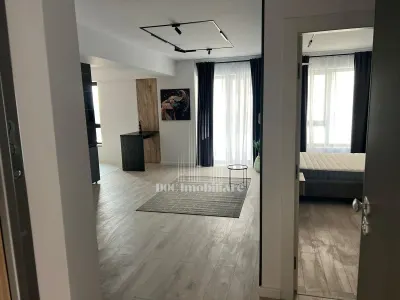 Inchiriere 2 Camere Atlantic City Baneasa I Sisesti I Parcare Subterana I Centrala Proprie I Incalzire pardosealaI - foto 3