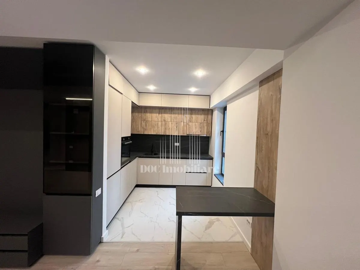 Inchiriere 2 Camere Atlantic City Baneasa I Sisesti I Parcare Subterana I Centrala Proprie I Incalzire pardosealaI - foto 4
