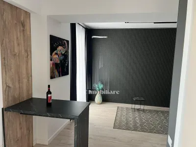 Inchiriere 2 Camere Atlantic City Baneasa I Sisesti I Parcare Subterana I Centrala Proprie I Incalzire pardosealaI - foto 10