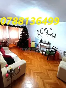 3 cam confort 1 Decomandat 83mp parter cu balcon 14 m Garii - Braila