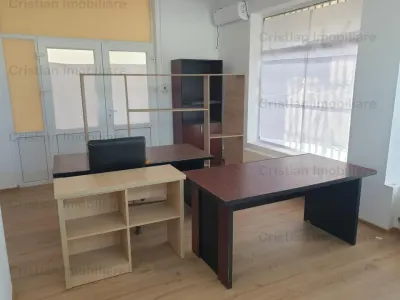 ARTERA PRINCIPALA ,2 Cladiri birouri P+1 si P+2 sup construita 1000 mp - foto 8