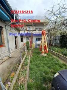 Vila P+2 Centru Vechi 286mpconstruiti din caramida cu 350mp teren - Braila