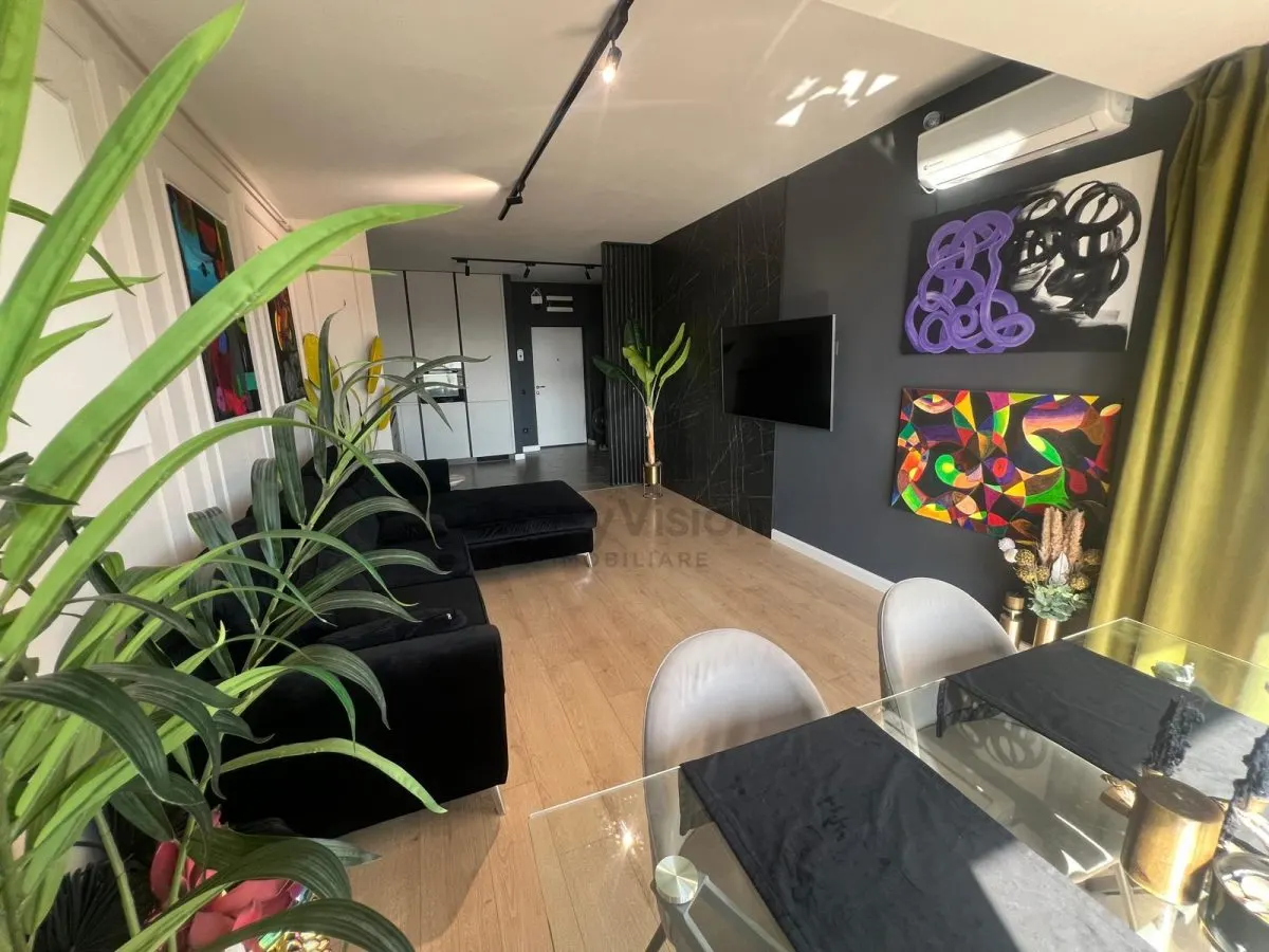 2 camere | Bucurestii noi |  Atria Urban Resort | Sector 1 - foto 1