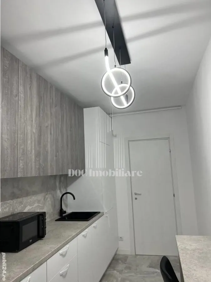 Inchiriere 2 Camere I Parcare Subterana I Centrala Proprie I Berceni Cartierul Solar - foto 7