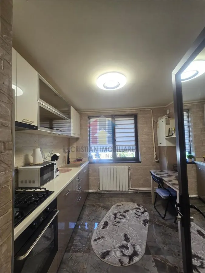 RATE! TOTUL NOU, RENOVAT 2025 2 camere, BINE POZITIONAT, Hipodrom - foto 1
