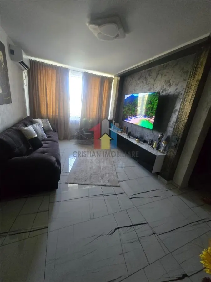 RATE! TOTUL NOU, RENOVAT 2025 2 camere, BINE POZITIONAT, Hipodrom - foto 5