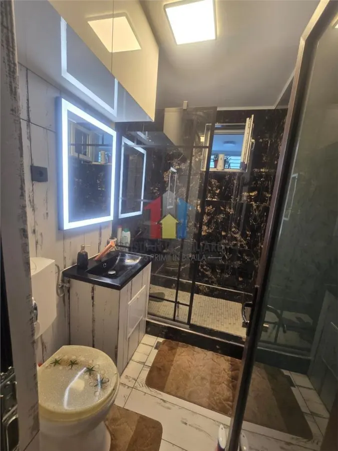RATE! TOTUL NOU, RENOVAT 2025 2 camere, BINE POZITIONAT, Hipodrom - foto 8