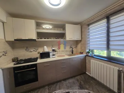 RATE! TOTUL NOU, RENOVAT 2025 2 camere, BINE POZITIONAT, Hipodrom - foto 9