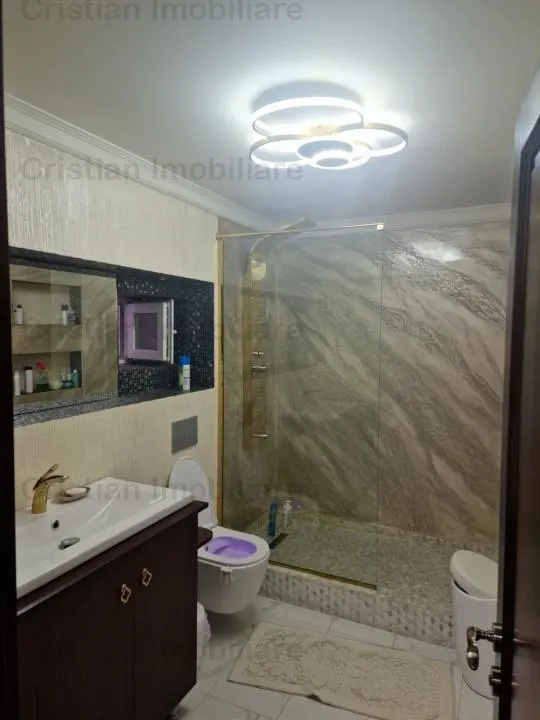 IMENS !! ULTRACENTRAL  SUPER apartament 3 cam 120 mp MOBILAT UTILAT - foto 11