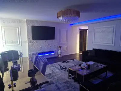 IMENS !! ULTRACENTRAL  SUPER apartament 3 cam 120 mp MOBILAT UTILAT - foto 5